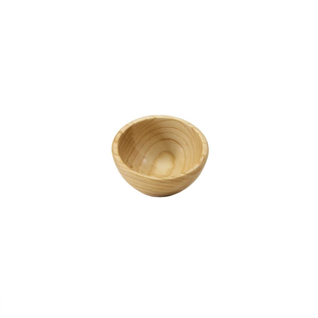B023 Small Ash Bowl B023 Small Ash Bowl