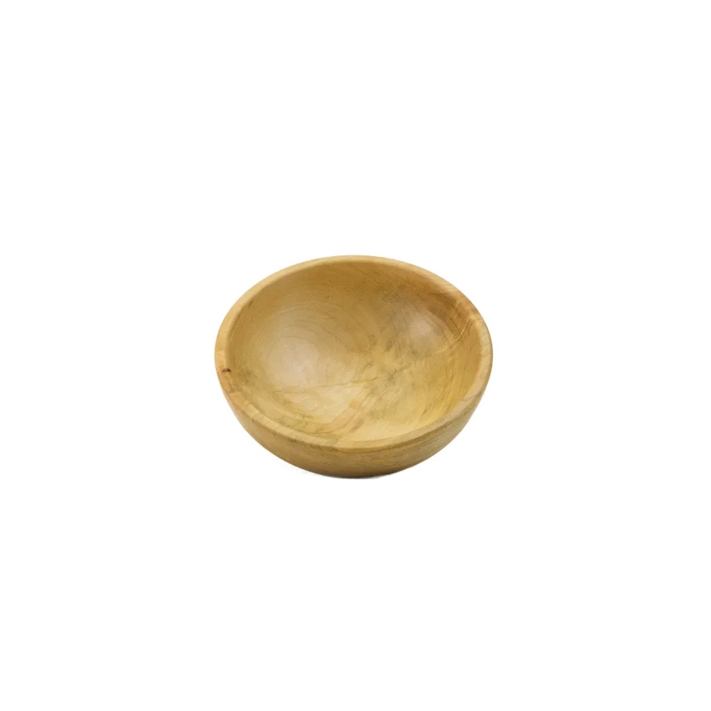 B027 Maple Bowl
