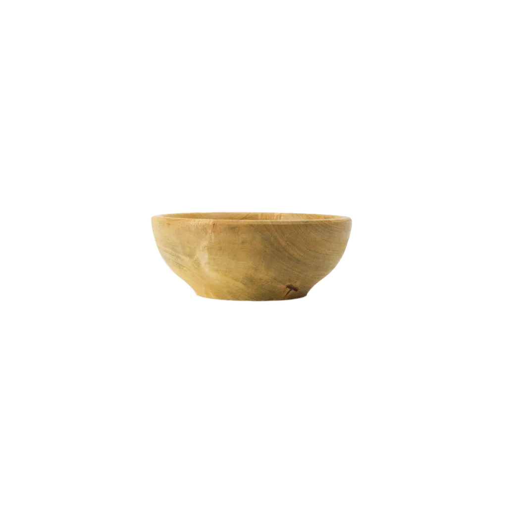B027 Maple Bowl