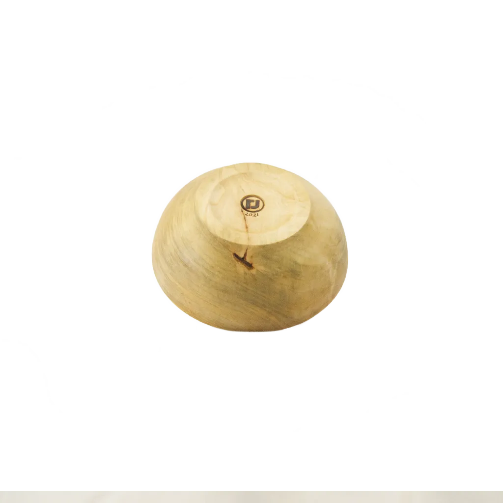 B027 Maple Bowl