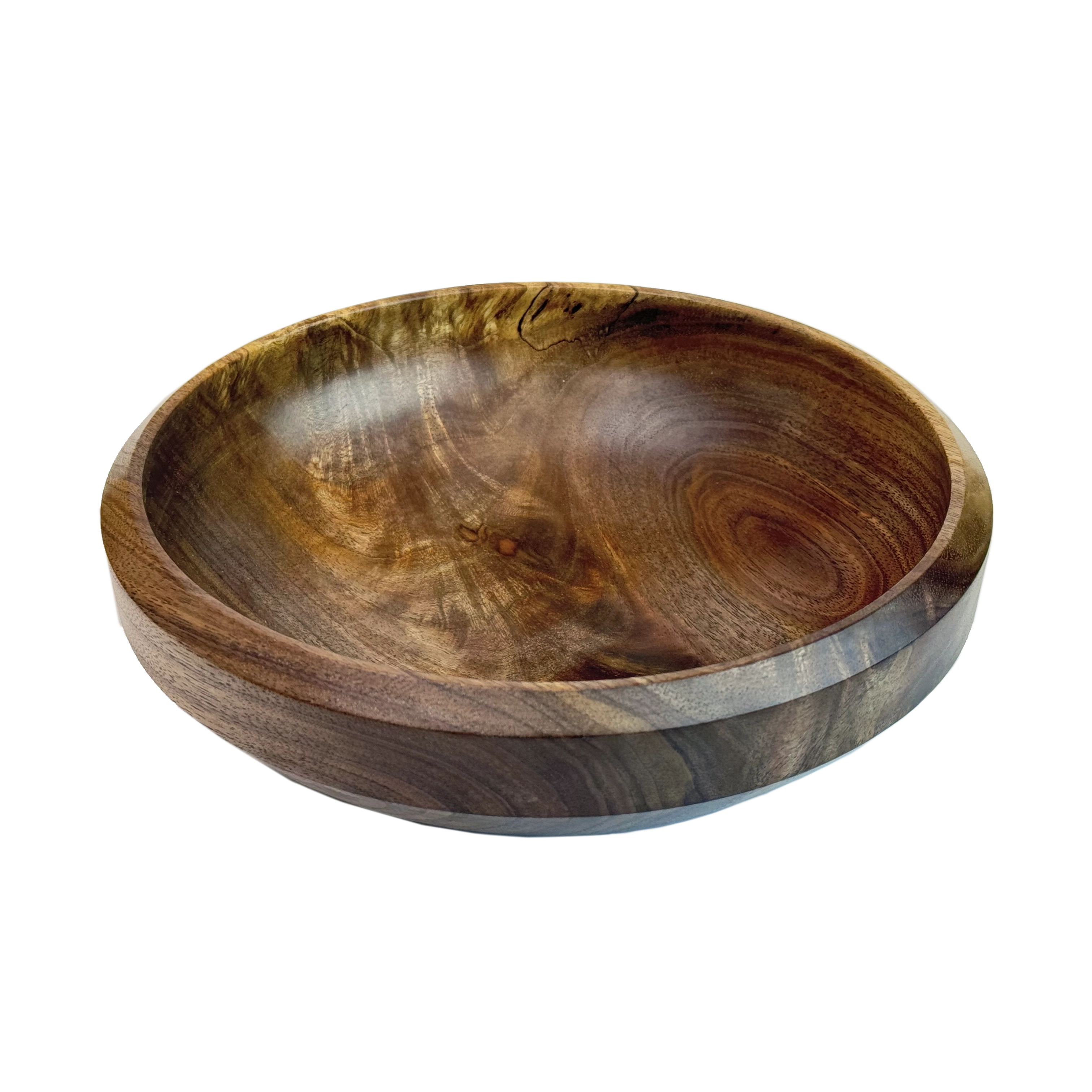 B036 Walnut Bowl