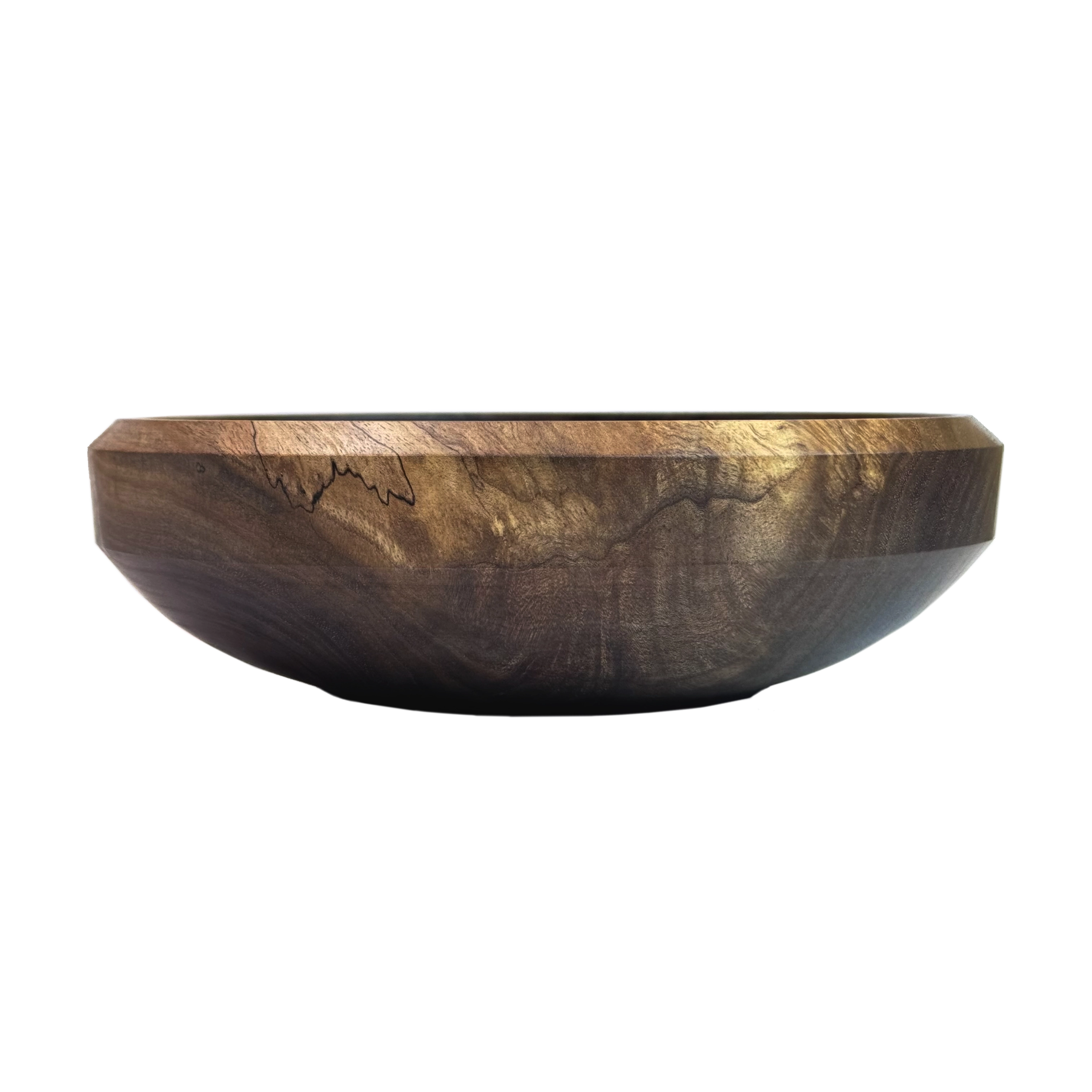 B036 Walnut Bowl