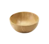 B034 Figured Maple Bowl