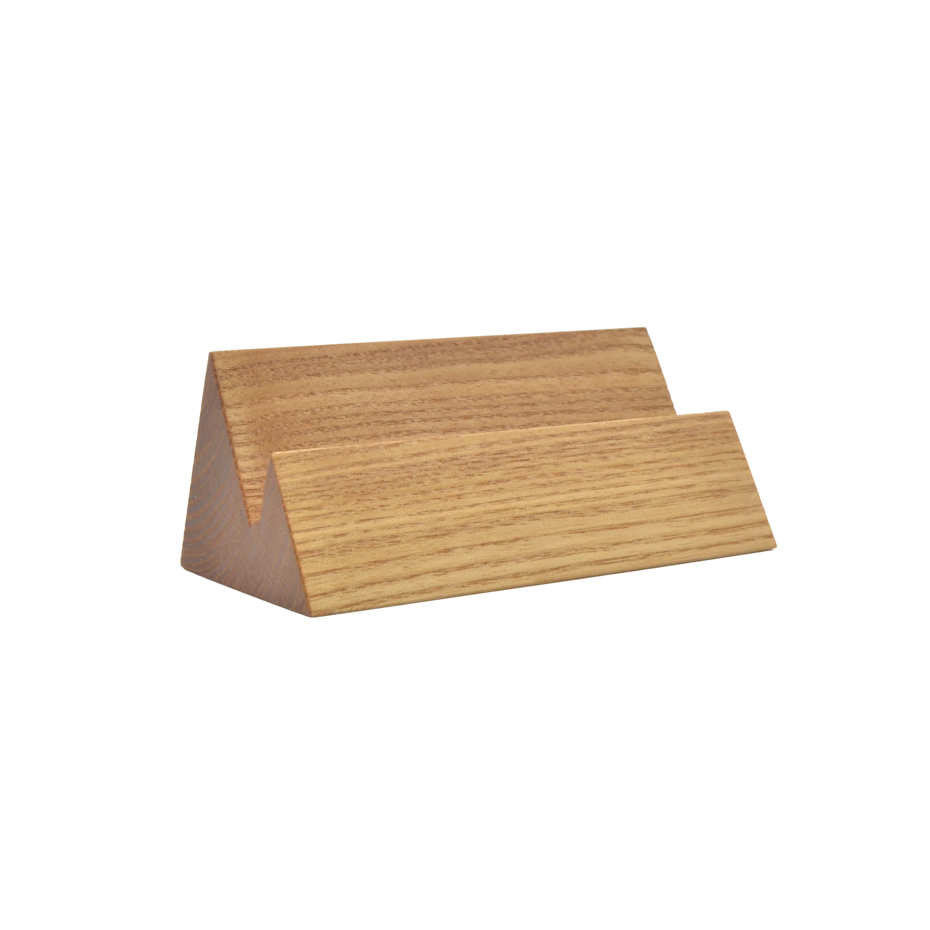 BCH001 Catalpa Business Card Holder