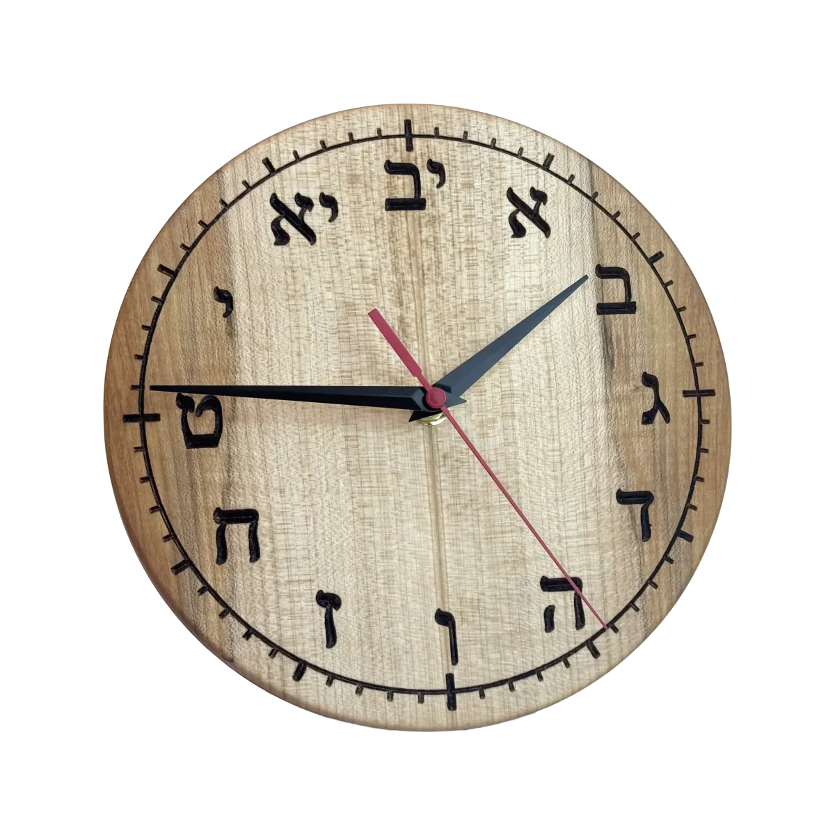 C001 Maple Clock