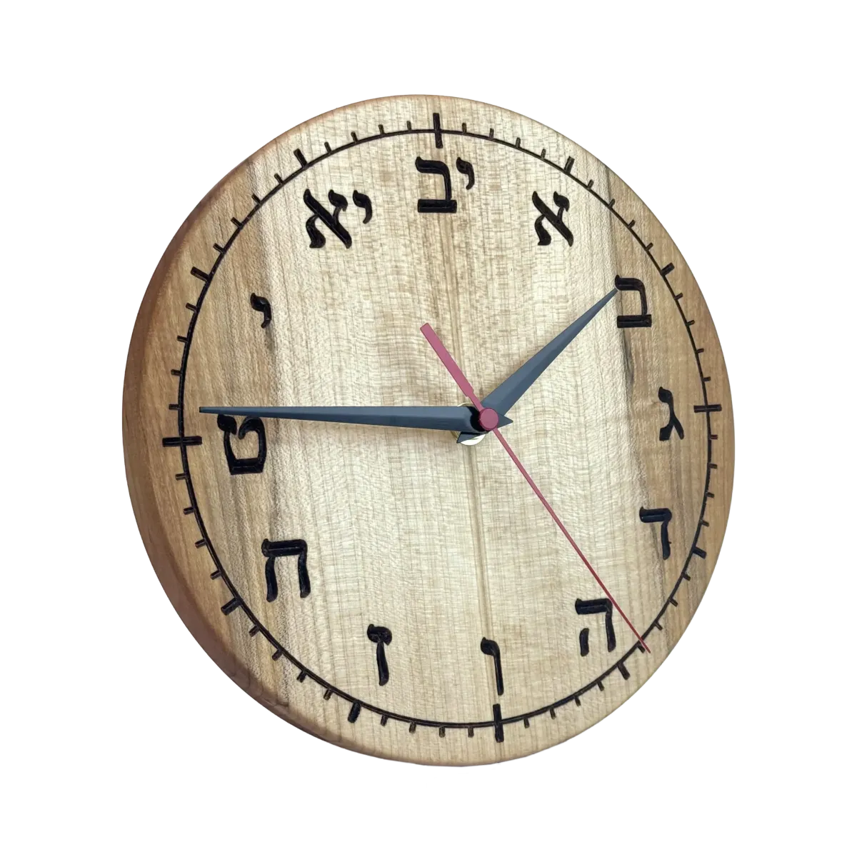 C001 Maple Clock
