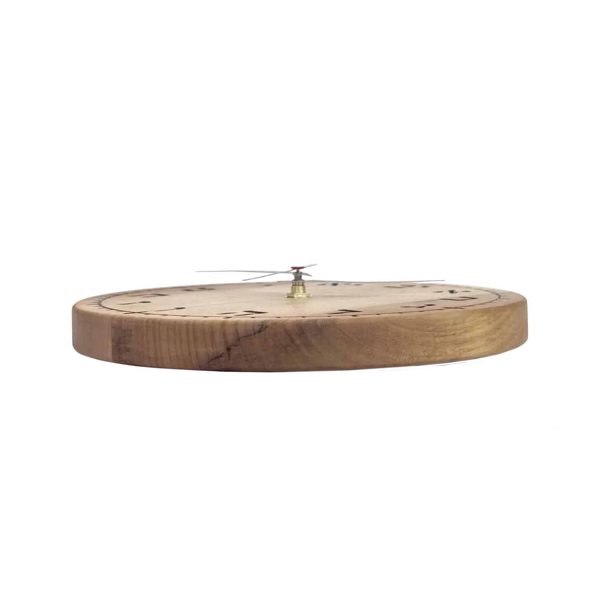 C001 Maple Clock