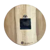 C001 Maple Clock