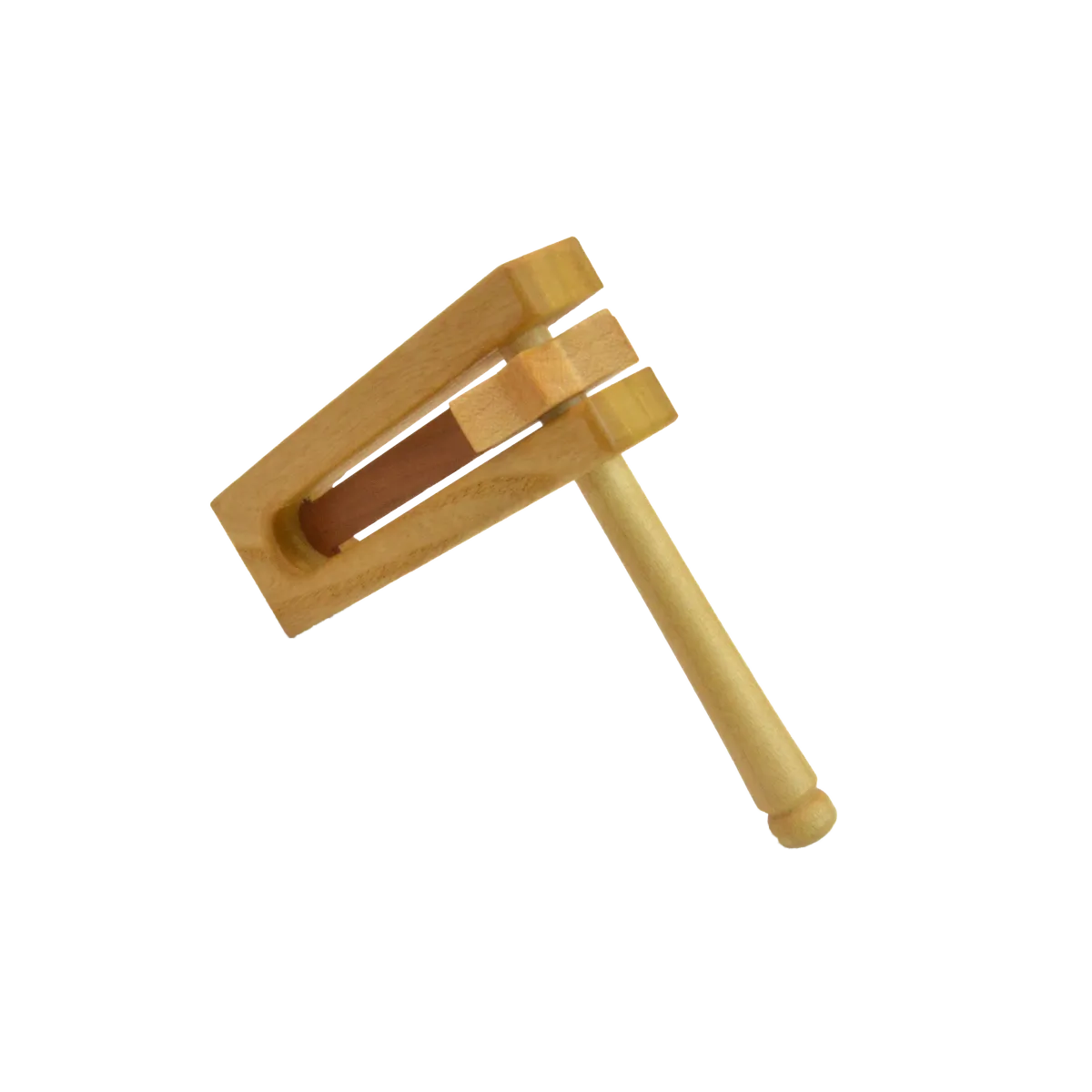 Wooden Grager Upright