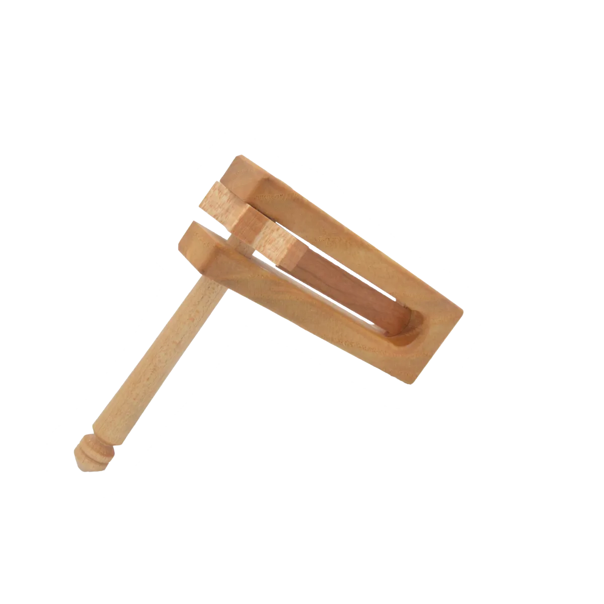 Hardwood Grogger Front Side