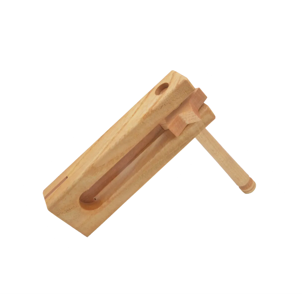 Hardwood Grogger Front