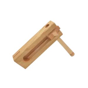 Hardwood Grogger Front