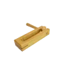 Wooden Grager Laying Down Top