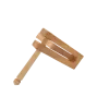 Hardwood Grogger Front Side