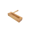 Hardwood Grogger Laying Down