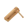 Hardwood Grogger Front