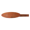 J015 African Padauk Chanukiah