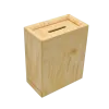 TZ002 Tzedakah Box