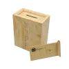 TZ002 Tzedakah Box