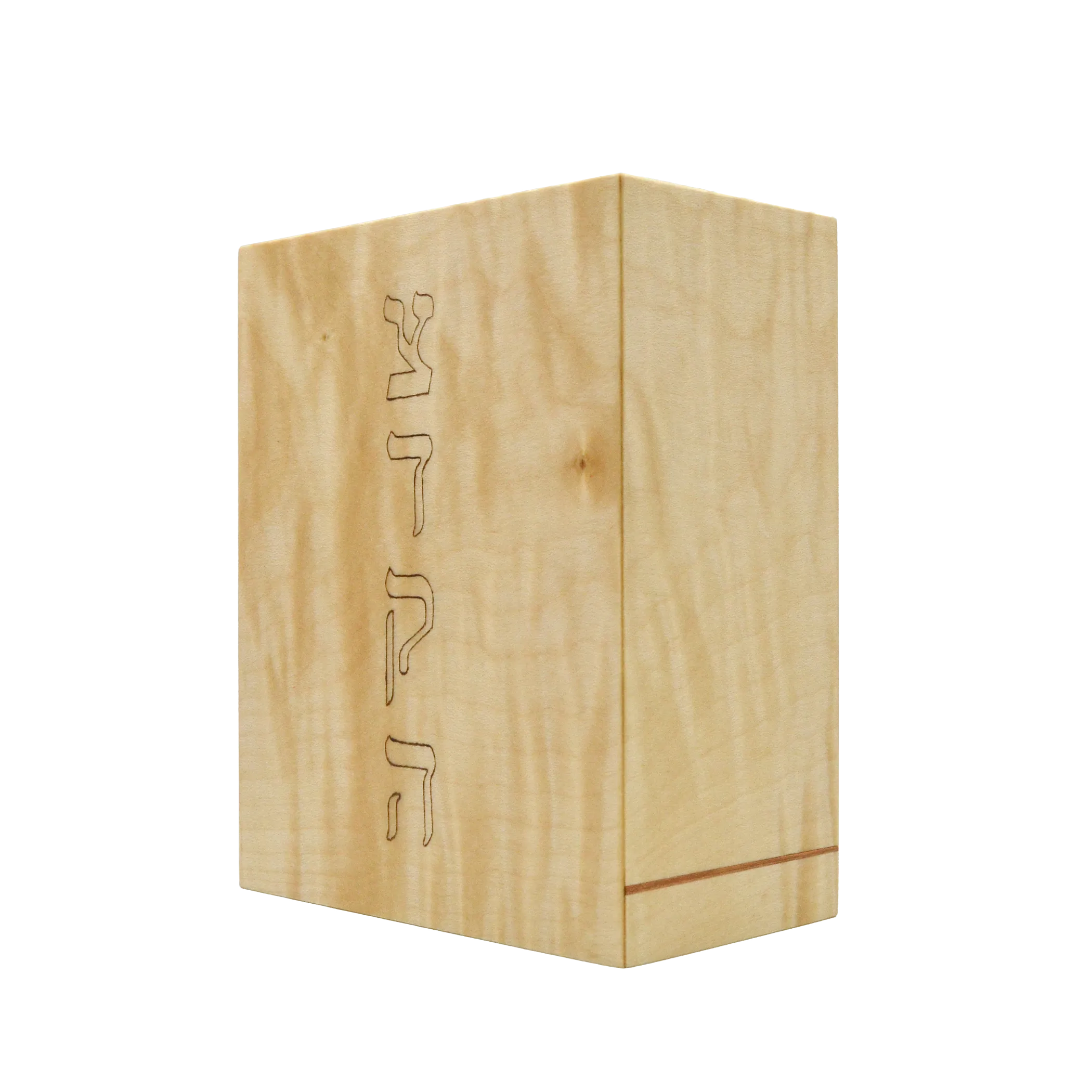 TZ002 Tzedakah Box