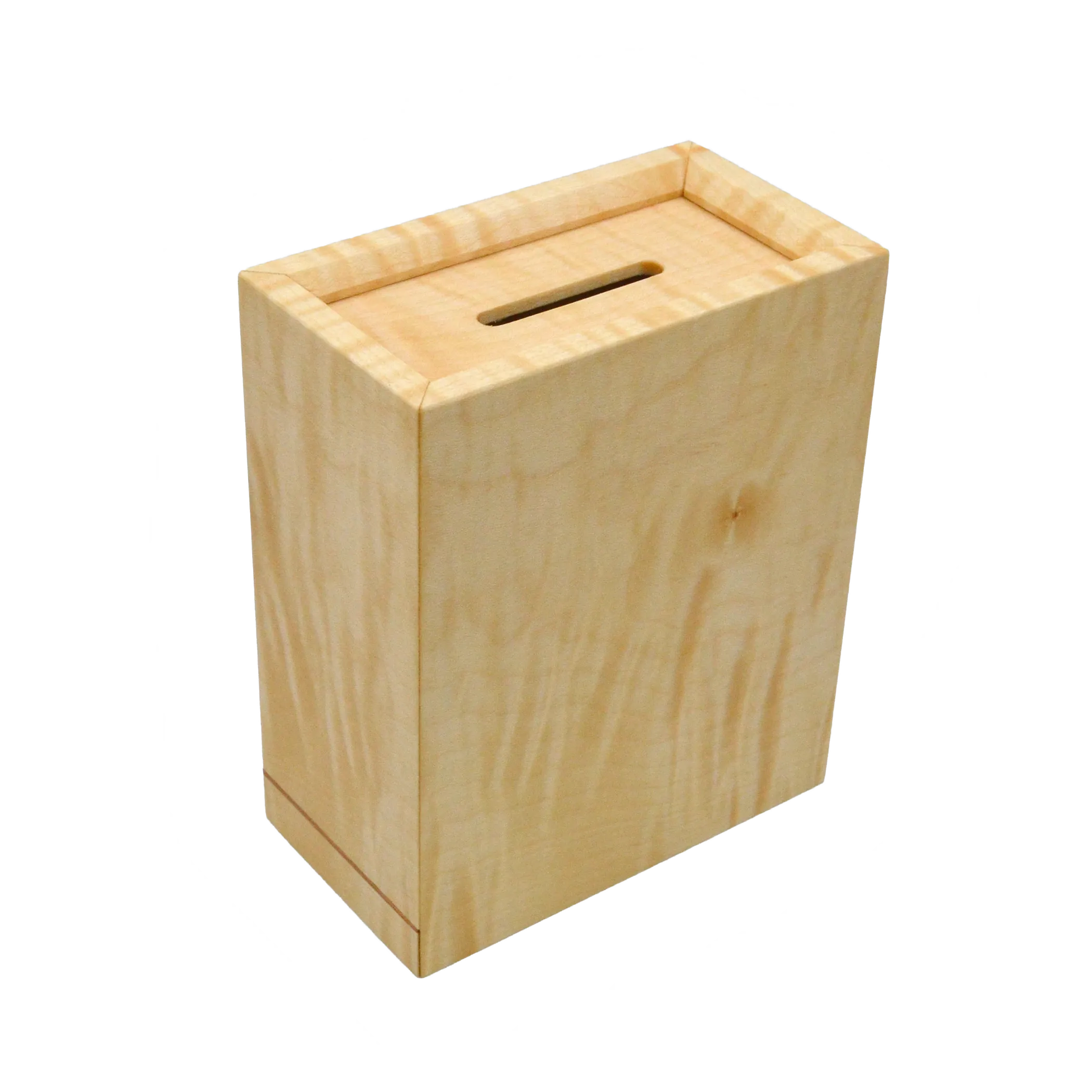 TZ002 Tzedakah Box