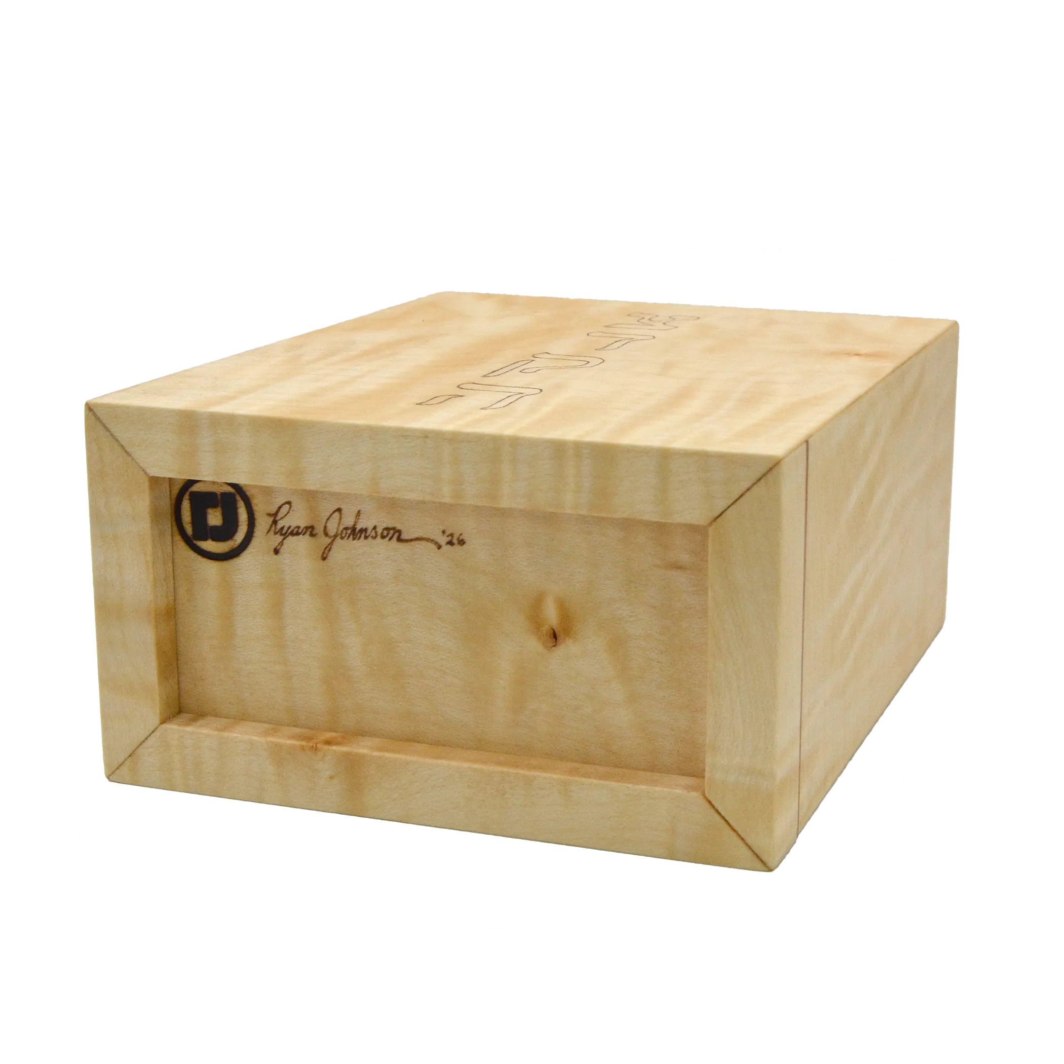 TZ002 Tzedakah Box
