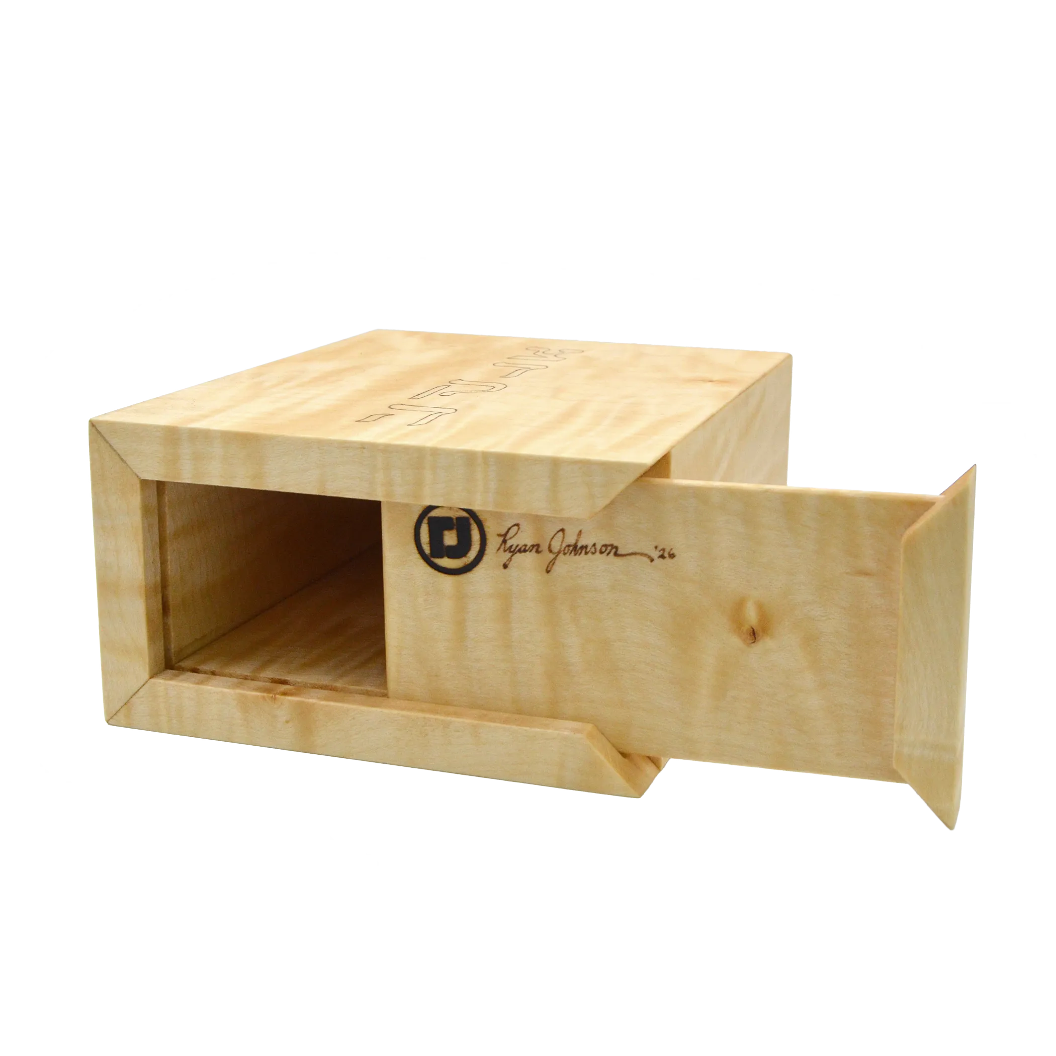 TZ002 Tzedakah Box
